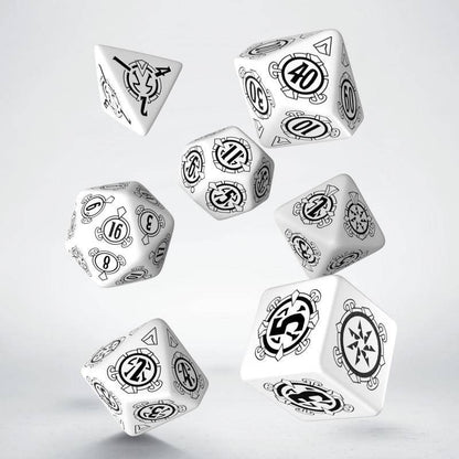 Q Workshop - Würfel Set RPG Pathfinder - Shattered Star - 7