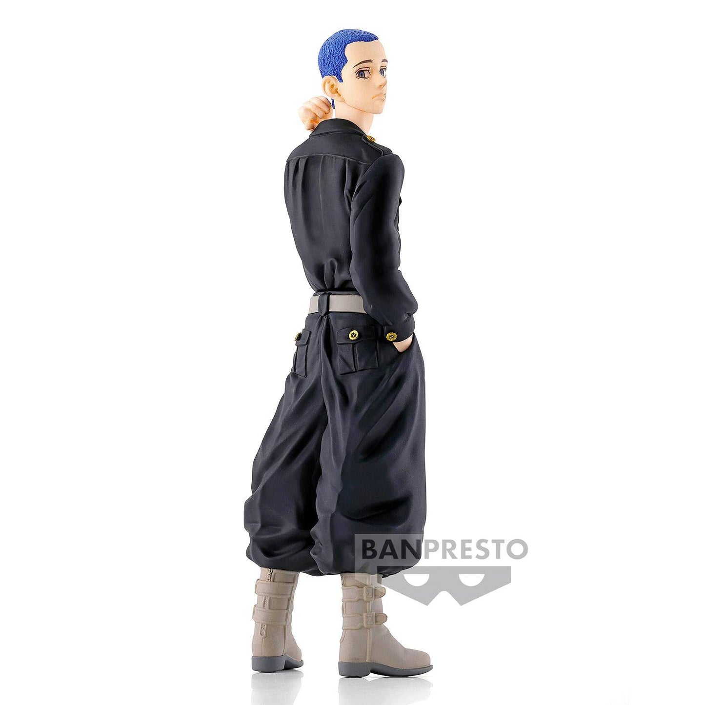 Tokyo Revengers - Statue Hakkai Shiba - 17 cm - JPN