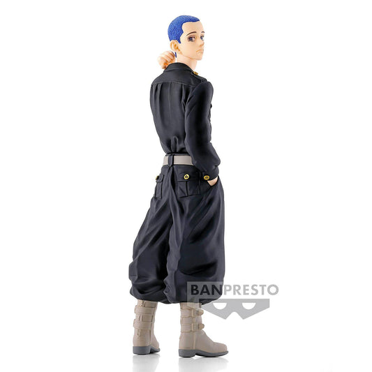 Tokyo Revengers - Statue Hakkai Shiba - 17 cm - JPN
