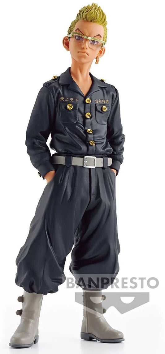 Tokyo Revengers - Statue Tetta Kisaki - 16 cm - JPN