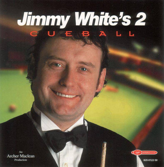 SEGA Dreamcast - Jimmy Whites 2 Cueball (Gebraucht)