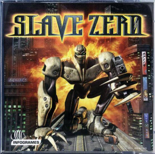 SEGA Dreamcast - Slave Zero (Gebraucht)