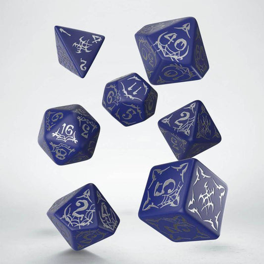 Q Workshop - Würfel Set RPG Pathfinder - Second Darkness - 7