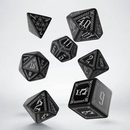 Q Workshop - Würfel Set RPG Pathfinder - Carrion Crown - 7