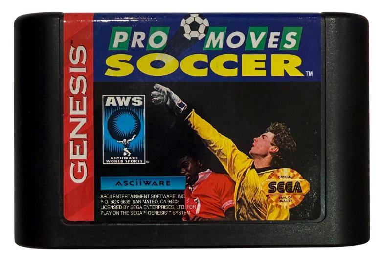 SMD - AWS Pro Moves Soccer - Nur Modul (Gebraucht)