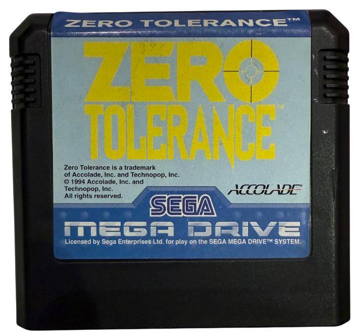 SMD - Zero Tolerance - Nur Modul (Gebraucht)