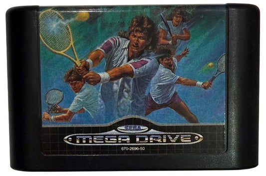 SMD - The Tennis Tournament Grandslam - Nur Modul (Gebraucht)