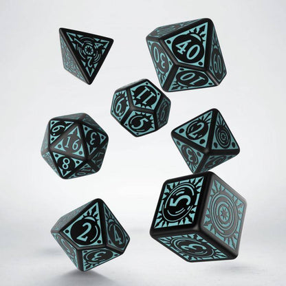Q Workshop - Würfel Set RPG Pathfinder - Iron Gods - 7