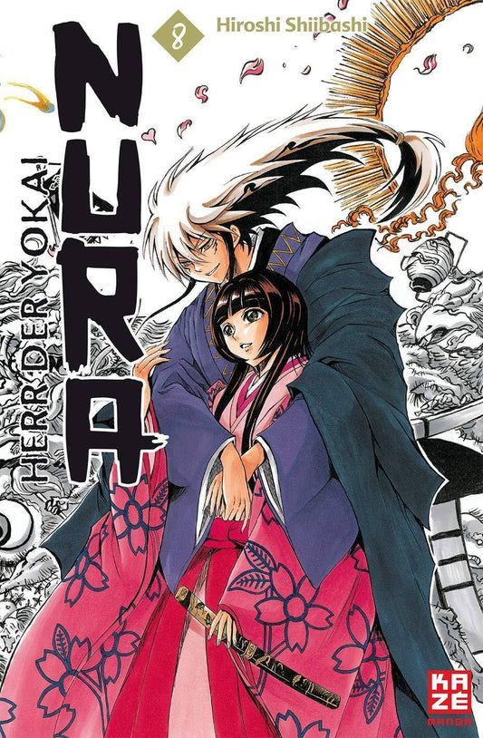 Nura Herr der Yokai - Band 8 (Gebraucht)