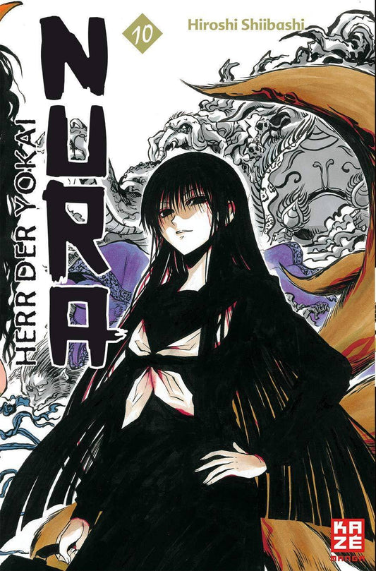 Nura Herr der Yokai - Band 10 (Gebraucht)