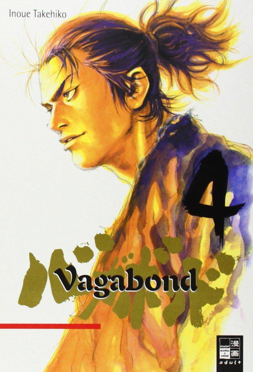 Vagabond - Band 4 (Gebraucht)