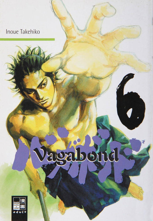 Vagabond - Band 6 (Gebraucht)