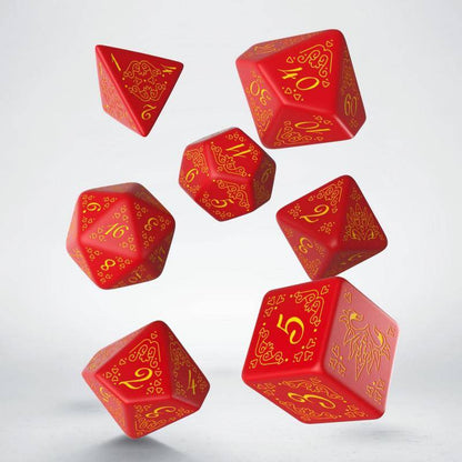Q Workshop - Würfel Set RPG Pathfinder - Curse of the Crimson Throne - 7