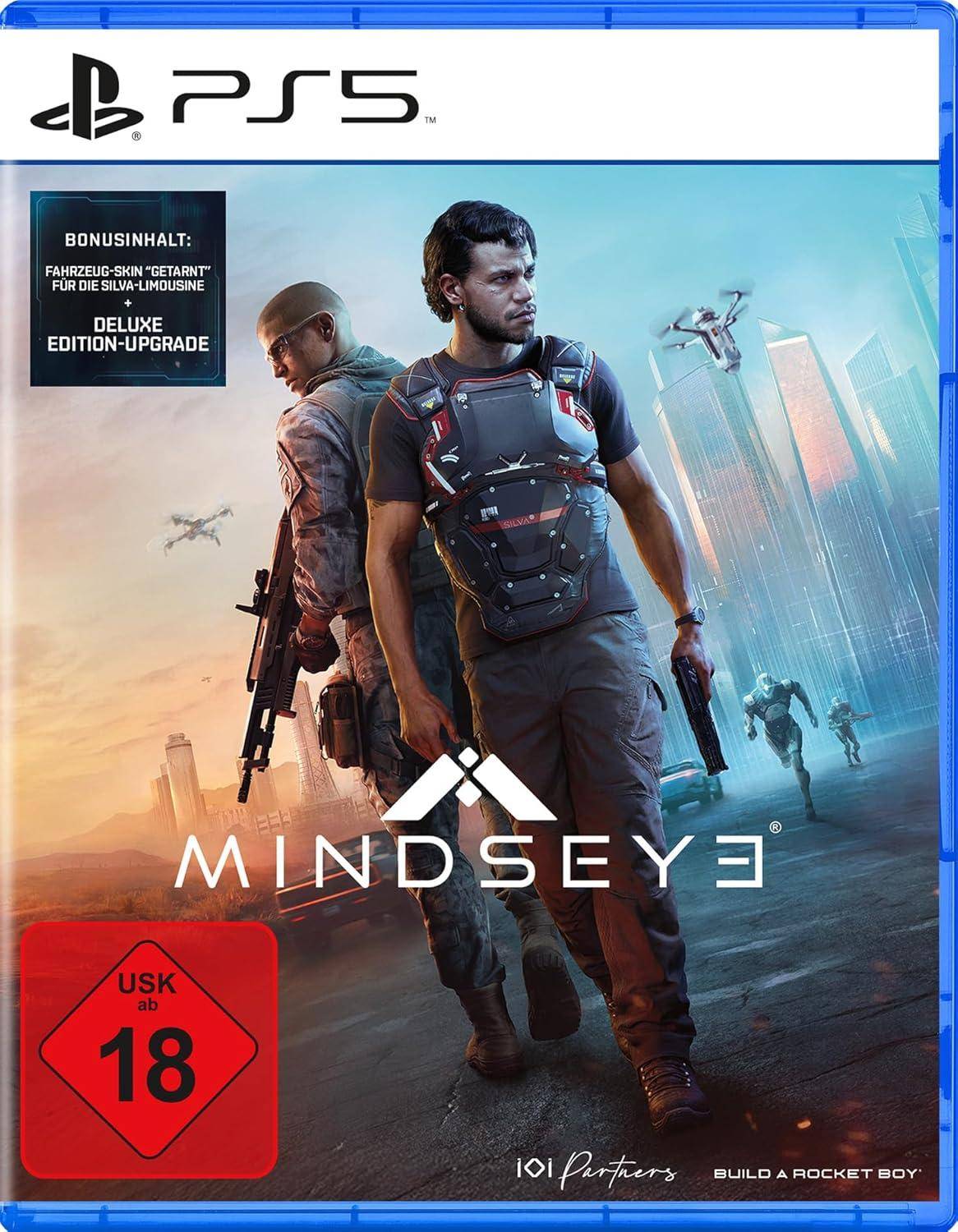 PS5 - MindsEye (Gebraucht)