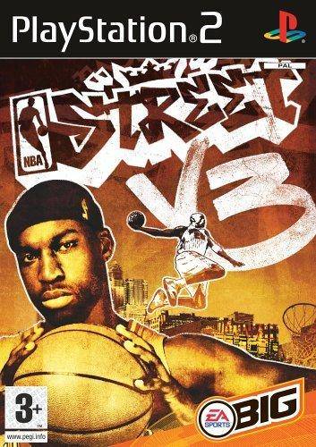 PS2 - NBA Street V3 (Gebraucht)