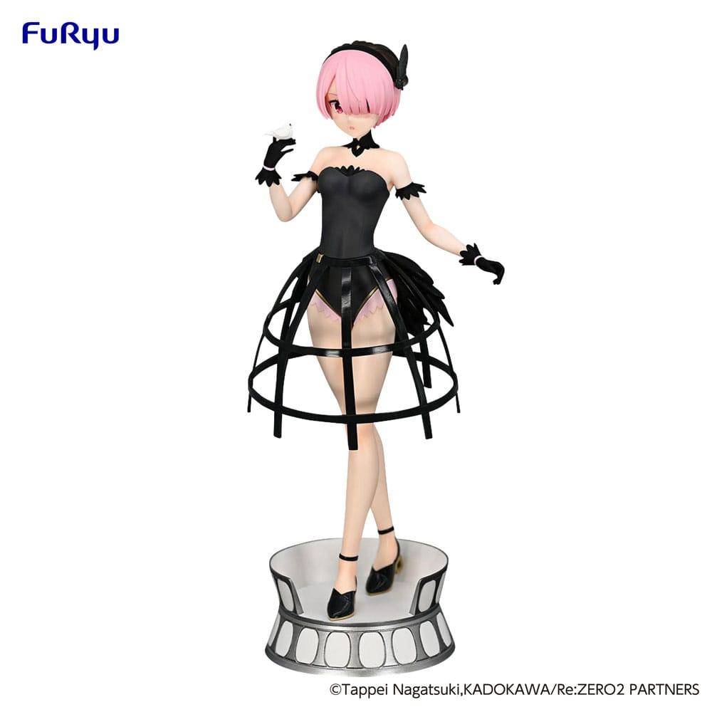 Re:Zero - Statue Ram Cage Dress - 22 cm - JPN