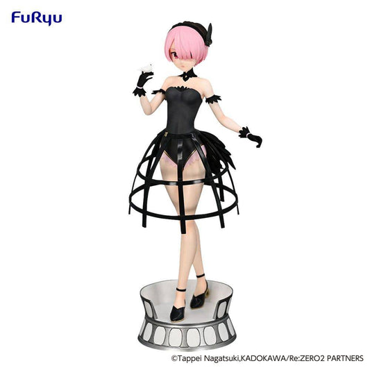 Re:Zero - Statue Ram Cage Dress - 22 cm - JPN