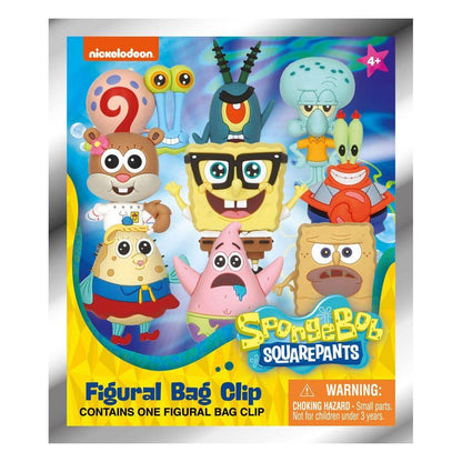 Spongebob Schwammkopf - Mystery Bag Schlüsselanhänger - Series 3