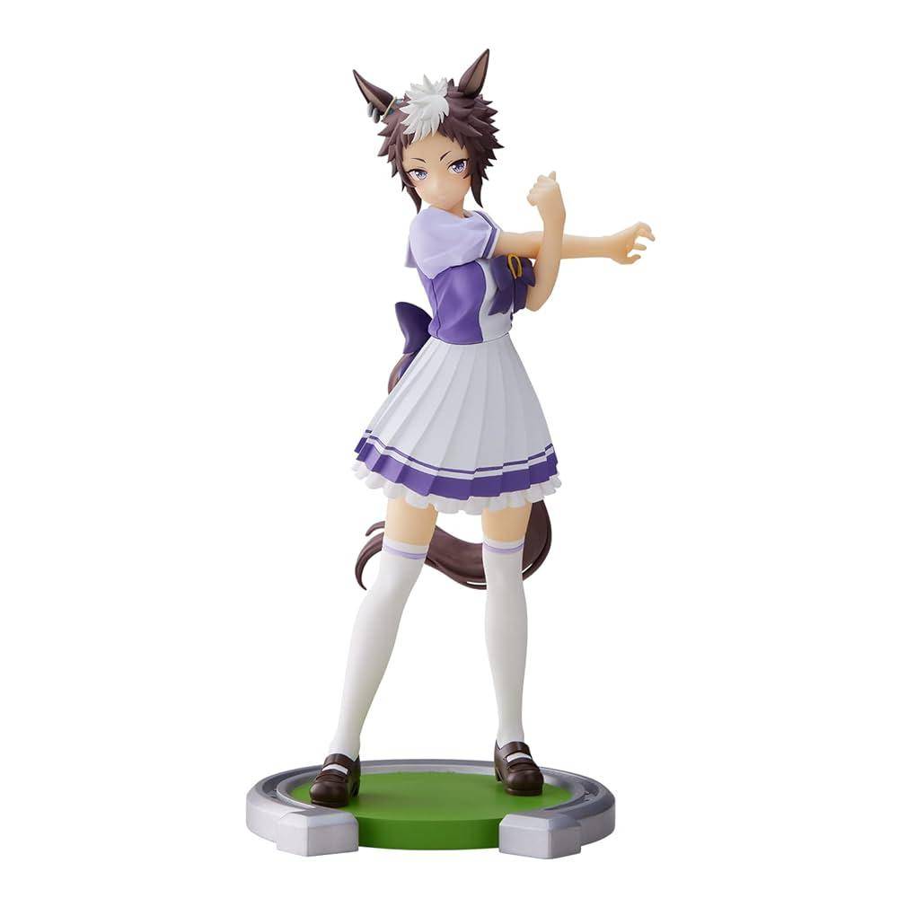 Uma Musume: Pretty Derby - Statue Mejiro Ryan - 18 cm - JPN