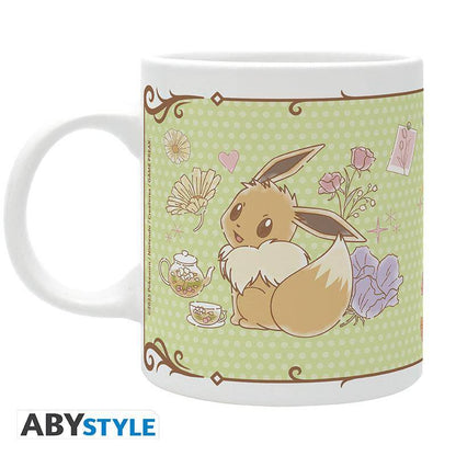 Pokémon - Tasse Pikachu & Evoli - 320 ml