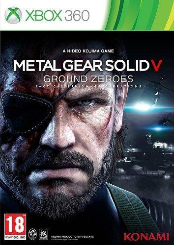 XBOX 360 - Metal Gear Solid 5 Ground Zeroes (Gebraucht)