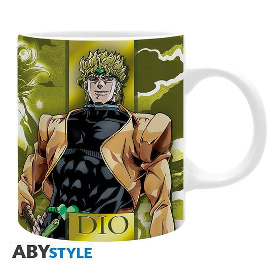 JoJo's Bizarre Adventure - Tasse Dio - 320 ml