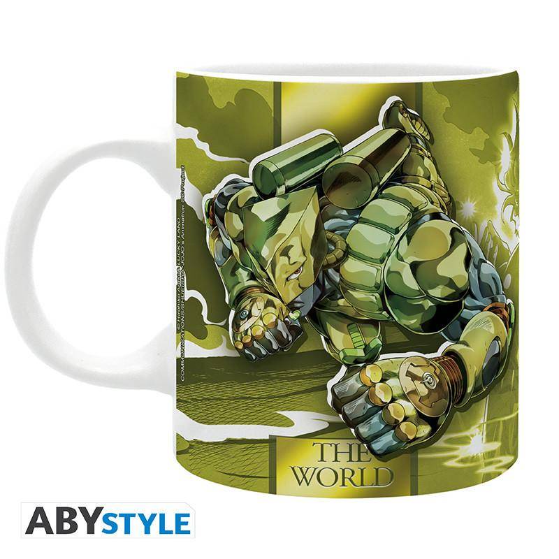 JoJo's Bizarre Adventure - Tasse Dio - 320 ml