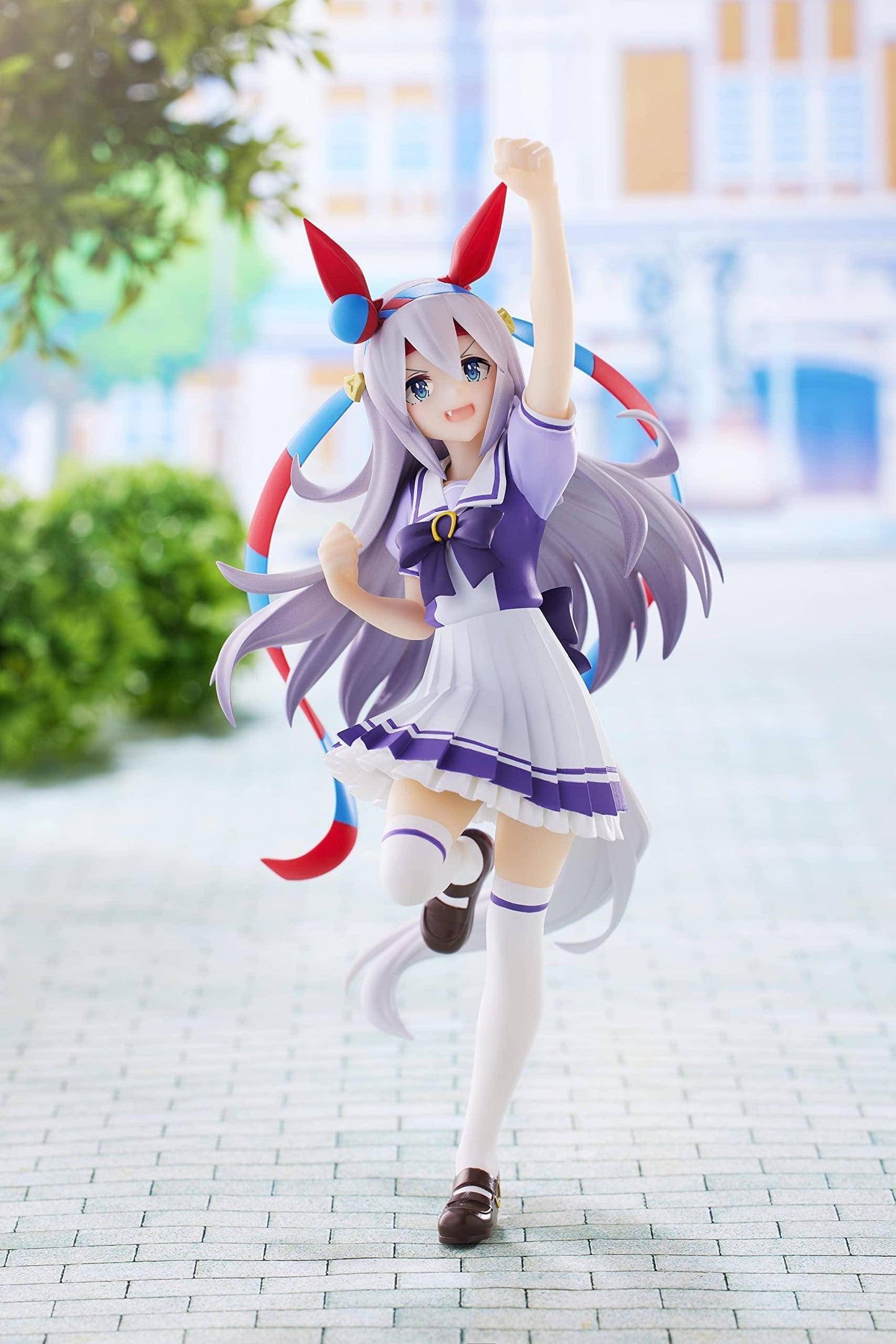 Uma Musume: Pretty Derby - Statue Tamamo Cross - 18 cm - JPN