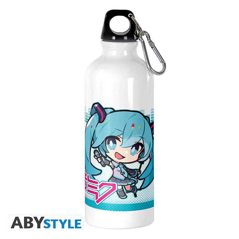 Hatsune Miku - Trinkflasche Charaktere - 500 ml