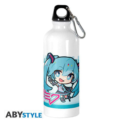 Hatsune Miku - Trinkflasche Charaktere - 500 ml
