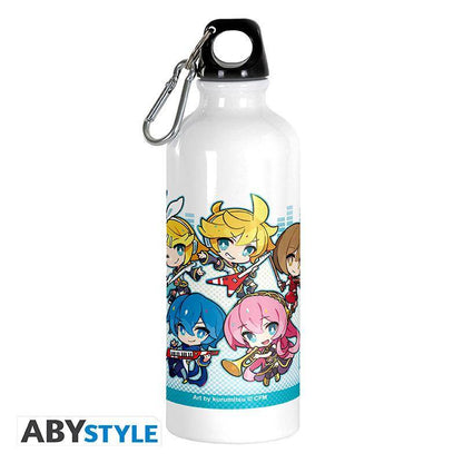 Hatsune Miku - Trinkflasche Charaktere - 500 ml
