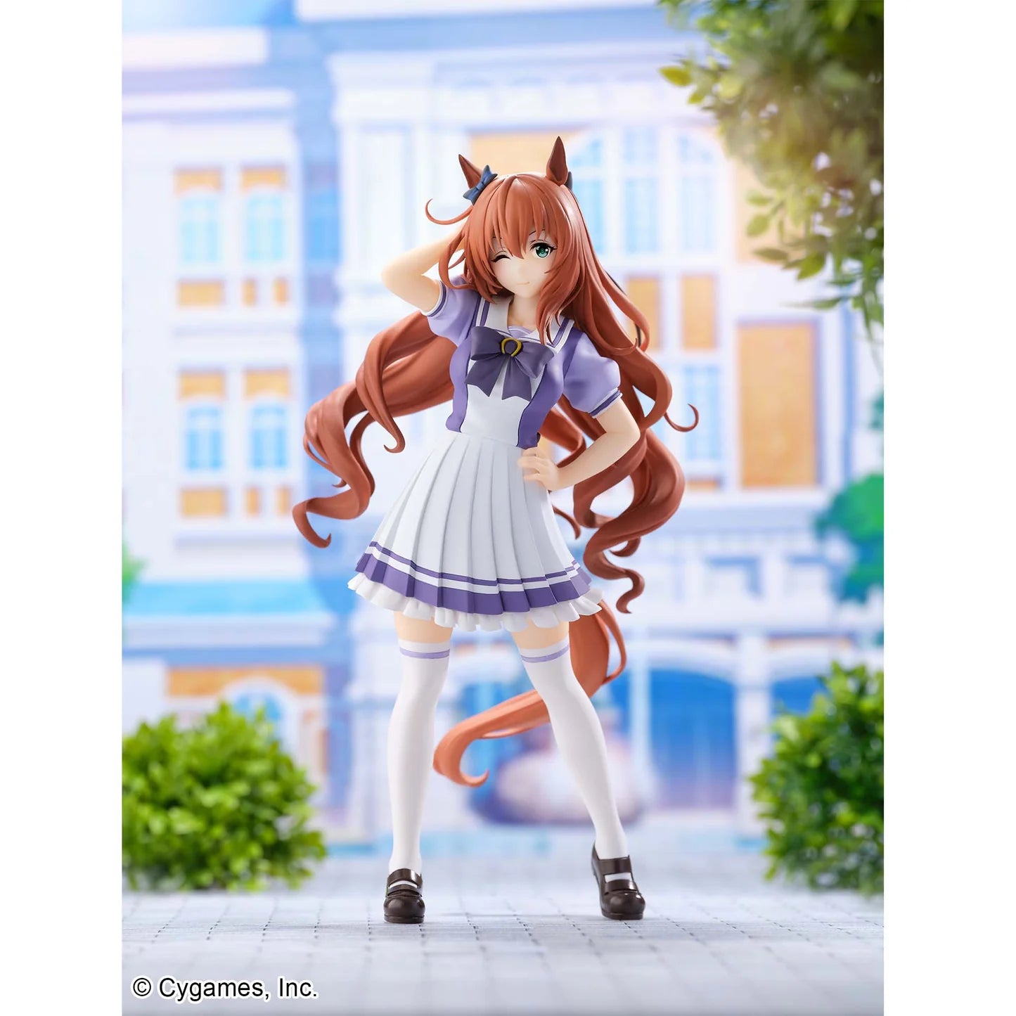 Uma Musume: Pretty Derby - Statue Maruzensky - 18 cm - JPN