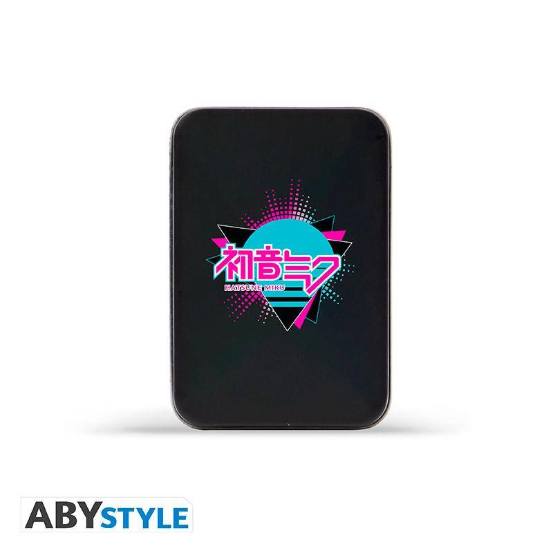 Hatsune Miku - Spielkarten Miku & Freunde