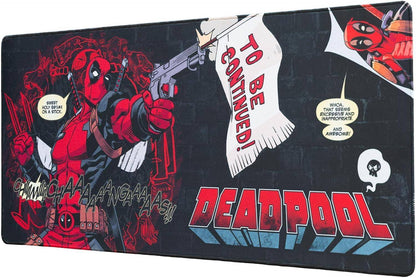 Marvel - Mousepad Deadpool - 80 x 35 cm