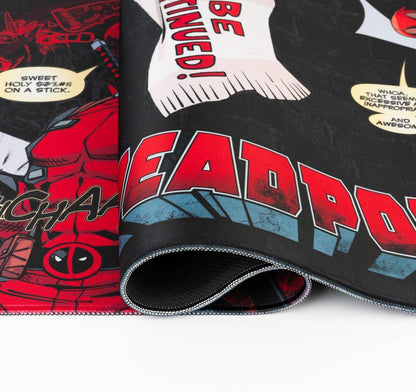 Marvel - Mousepad Deadpool - 80 x 35 cm