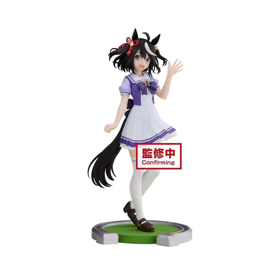Uma Musume: Pretty Derby - Statue Kitasan Black - 18 cm - JPN