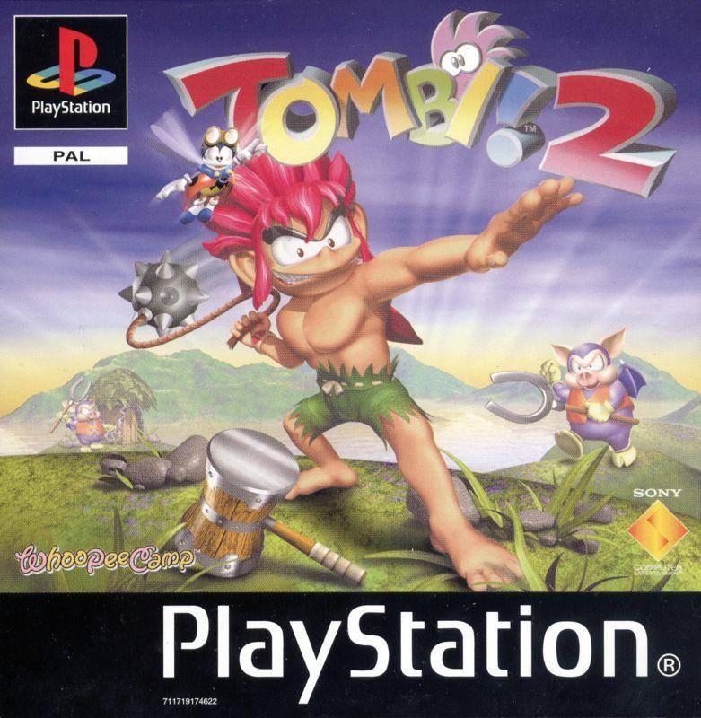 PS1 - Tombi 2 (Gebraucht)