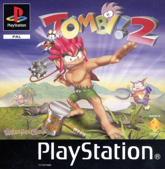 PS1 - Tombi 2 (Gebraucht)