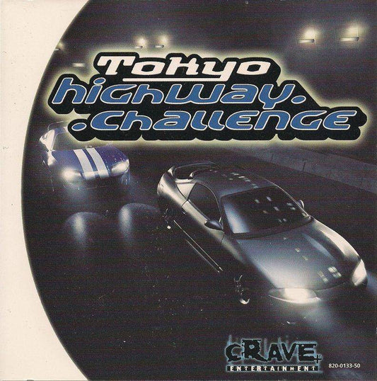 SEGA Dreamcast - Tokyo Highway Challenge (Gebraucht)