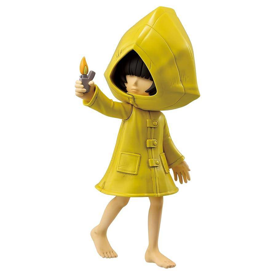 Little Nightmares - Statue Six - 17 cm - JPN