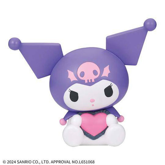 Sanrio - Lampe Kuromi Sofvimates Purple Ver. - 14 cm - JPN