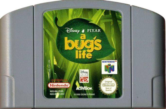 N64 - A Bugs Life - Nur Modul (Gebraucht)