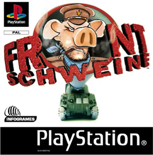 PS1 - Frontschweine (Gebraucht)