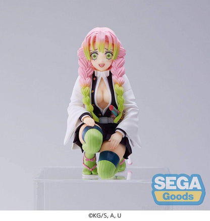 Demon Slayer - Statue Mitsuri Kanroji (Hashira Meeting) - 11 cm