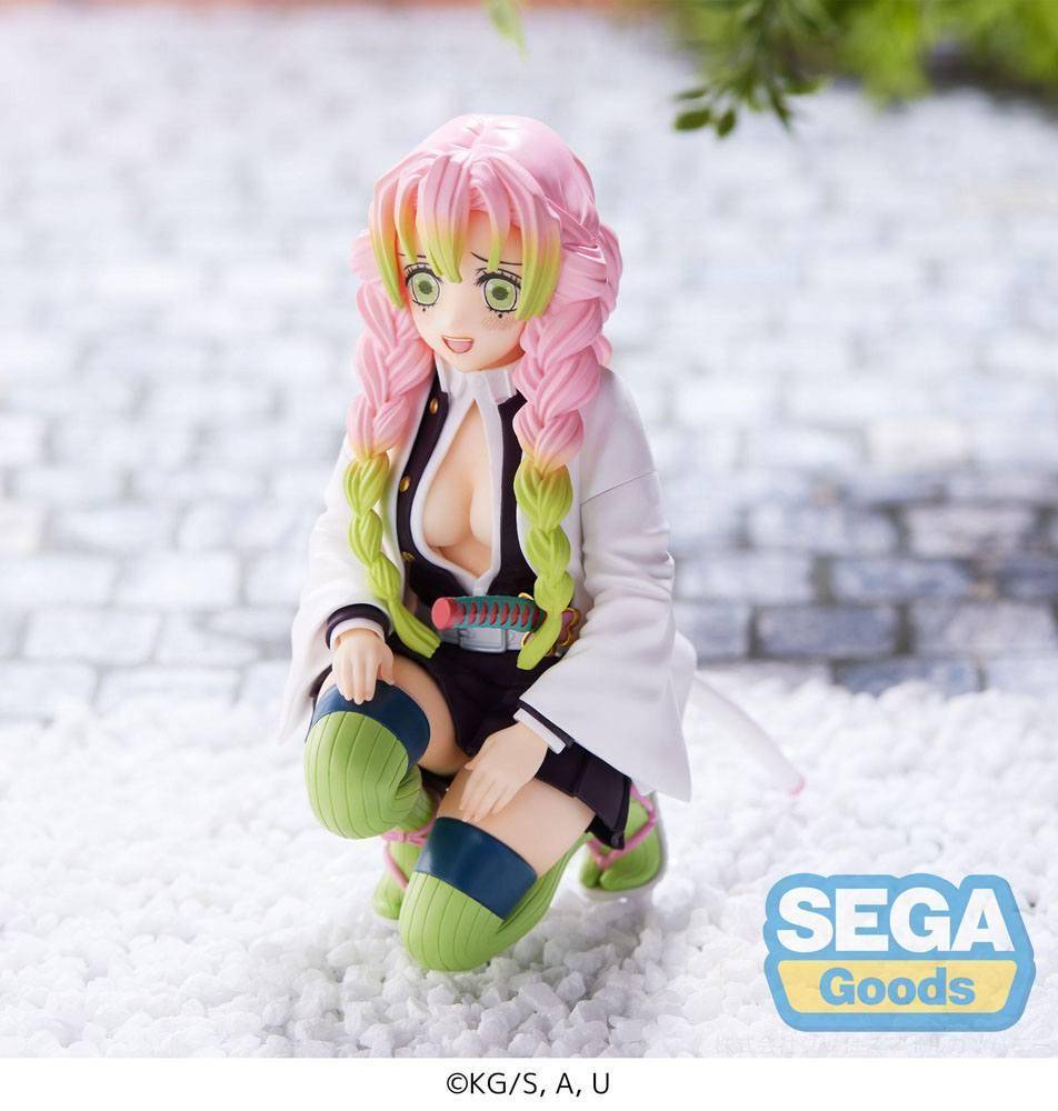 Demon Slayer - Statue Mitsuri Kanroji (Hashira Meeting) - 11 cm
