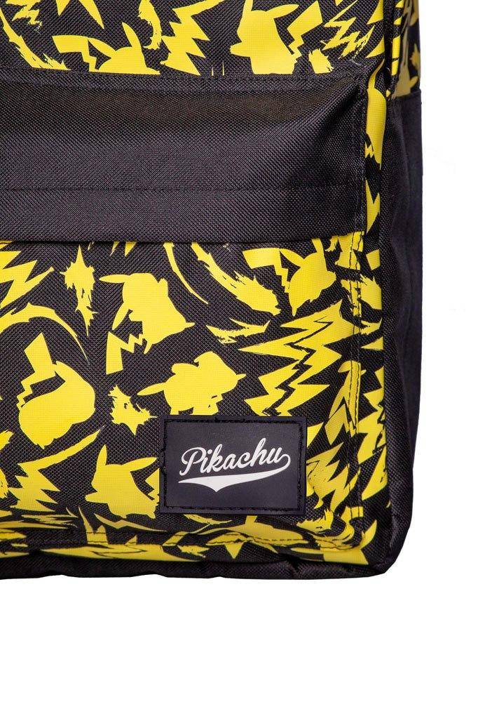 Pokémon - Rucksack Pikachu - 41 x 29 x 14 cm