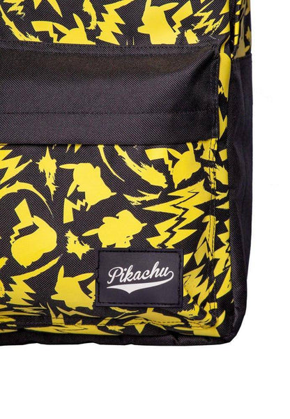 Pokémon - Rucksack Pikachu - 41 x 29 x 14 cm
