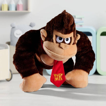 Nintendo - Plüsch Donkey Kong - 27 cm