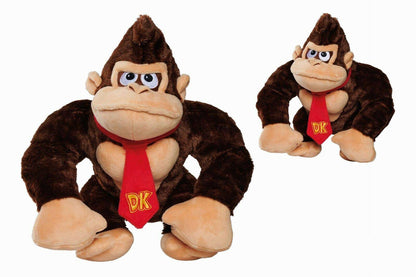 Nintendo - Plüsch Donkey Kong - 27 cm