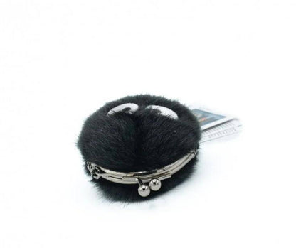 Ghibli - Geldtasche Chihiros Reise ins Zauberland Plüsch Rußmännchen - 8 cm